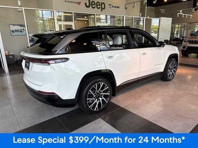 new 2025 Jeep Wagoneer S car, priced at $64,369