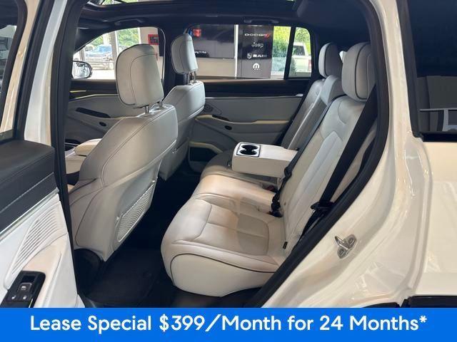 new 2025 Jeep Wagoneer S car, priced at $64,369