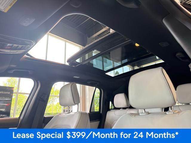 new 2025 Jeep Wagoneer S car, priced at $64,369