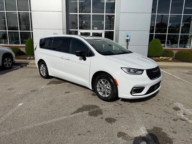 new 2025 Chrysler Pacifica car, priced at $49,129