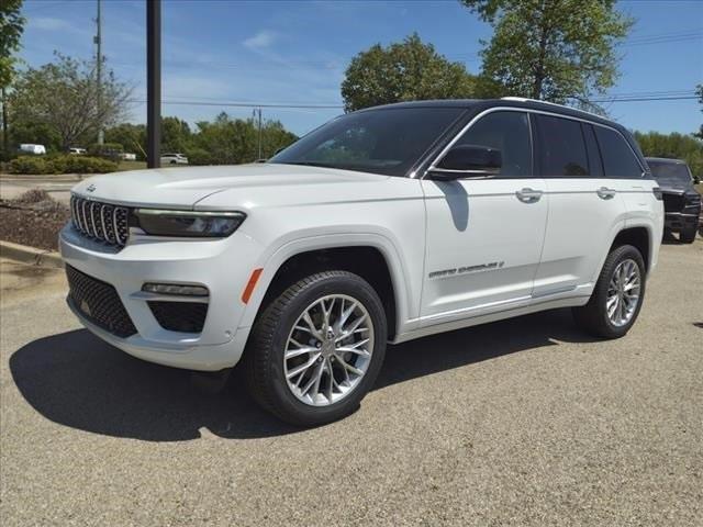 new 2023 Jeep Grand Cherokee car, priced at $55,945