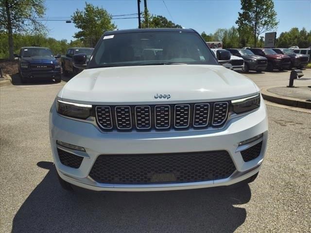 new 2023 Jeep Grand Cherokee car, priced at $55,945