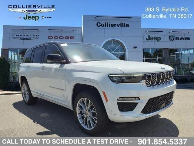 new 2023 Jeep Grand Cherokee car, priced at $55,945