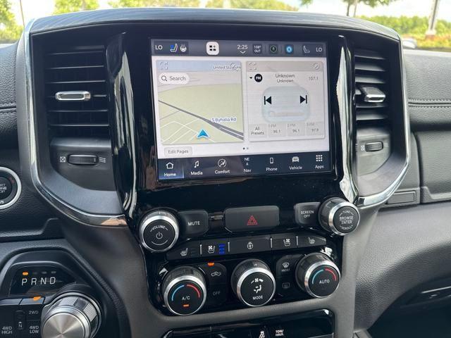 used 2024 Ram 1500 car, priced at $42,544