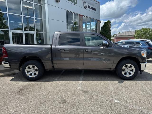 used 2024 Ram 1500 car, priced at $42,544