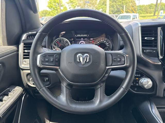 used 2024 Ram 1500 car, priced at $42,544