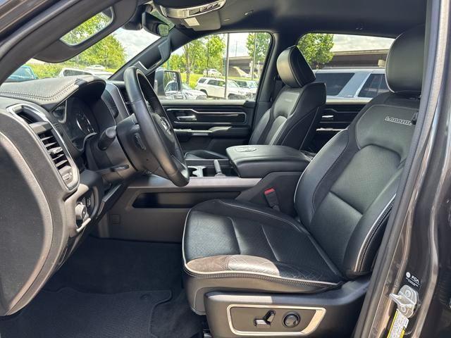 used 2024 Ram 1500 car, priced at $42,544