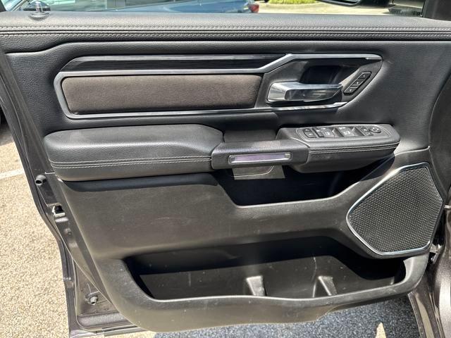 used 2024 Ram 1500 car, priced at $42,544