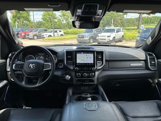used 2024 Ram 1500 car, priced at $42,544