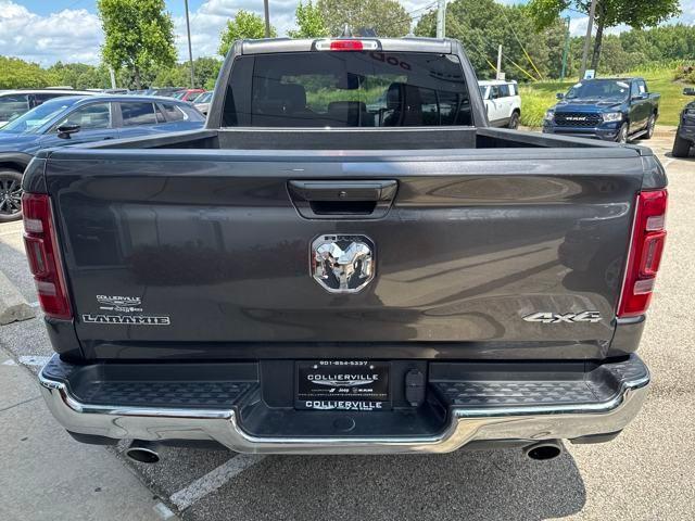 used 2024 Ram 1500 car, priced at $42,544
