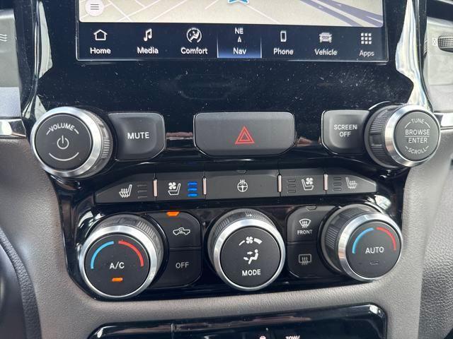 used 2024 Ram 1500 car, priced at $42,544