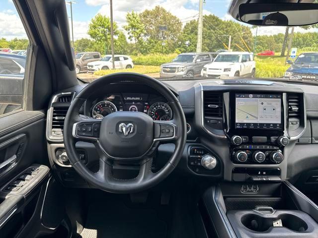 used 2024 Ram 1500 car, priced at $42,544