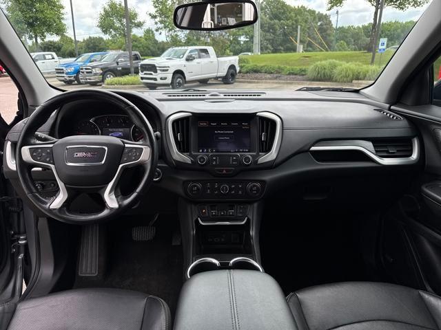 used 2020 GMC Terrain car, priced at $19,987