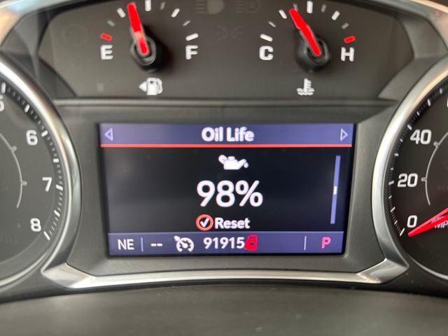 used 2020 GMC Terrain car, priced at $19,987