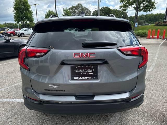 used 2020 GMC Terrain car, priced at $19,987