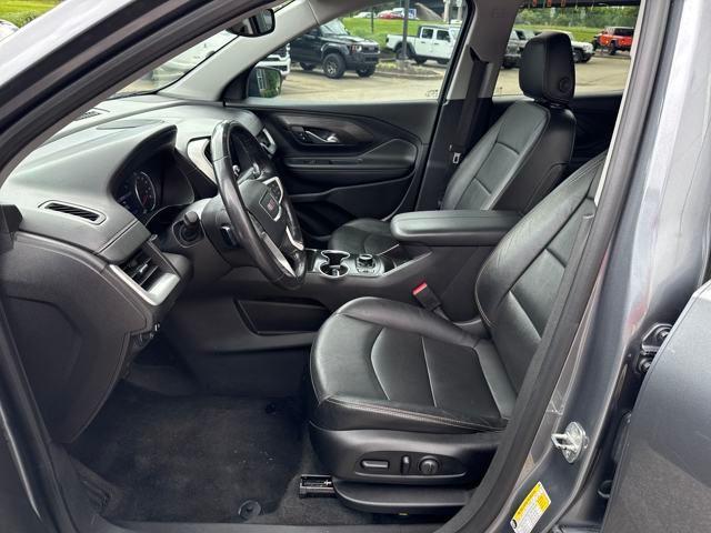 used 2020 GMC Terrain car, priced at $19,987