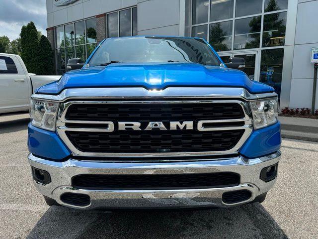 used 2022 Ram 1500 car, priced at $29,848