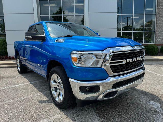 used 2022 Ram 1500 car, priced at $29,848