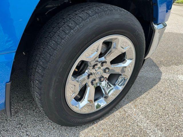 used 2022 Ram 1500 car, priced at $29,848