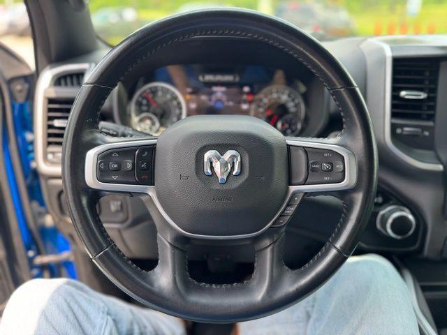 used 2022 Ram 1500 car, priced at $29,848