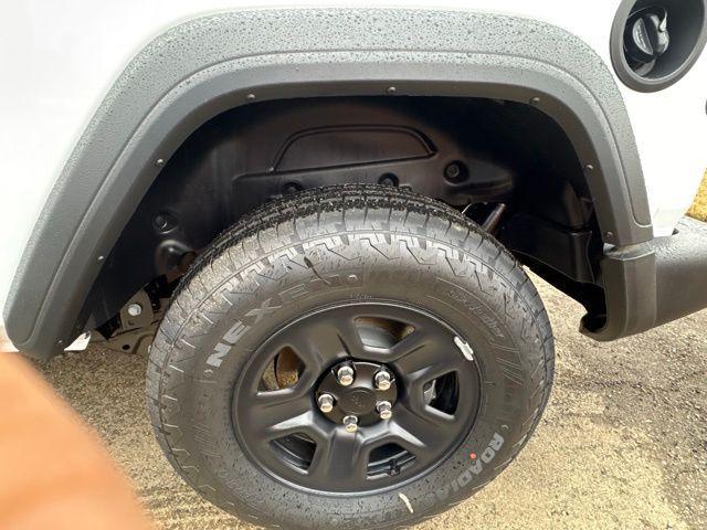 new 2026 Jeep Wrangler car, priced at $38,010