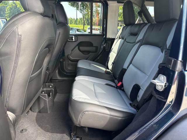 new 2025 Jeep Wrangler car, priced at $73,706