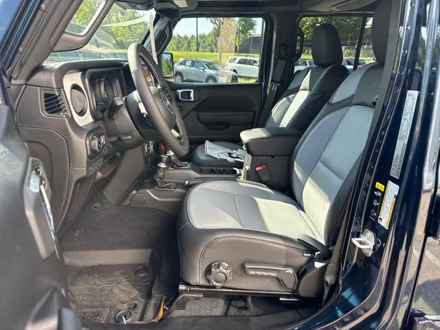 new 2025 Jeep Wrangler car, priced at $73,706