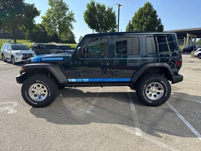 new 2025 Jeep Wrangler car, priced at $73,706