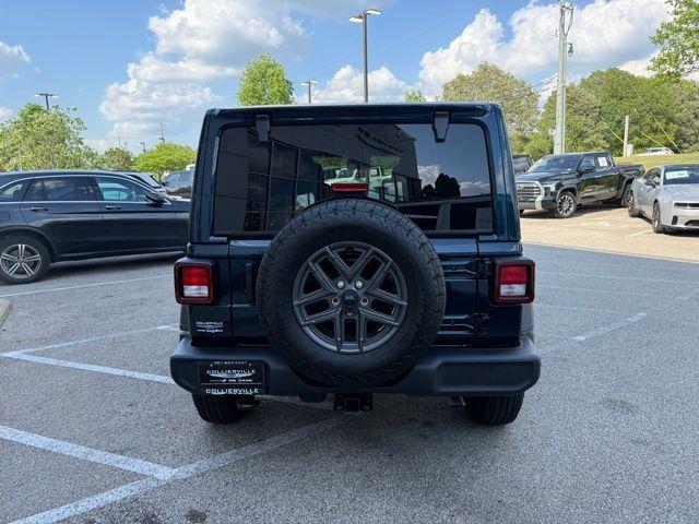 new 2025 Jeep Wrangler car, priced at $54,871
