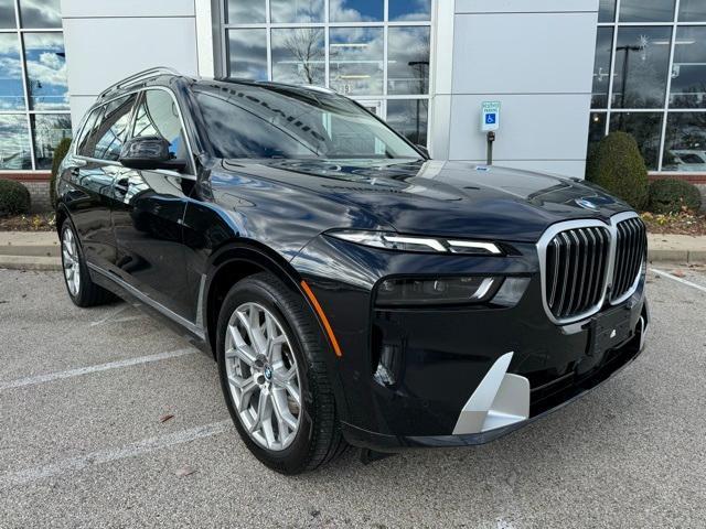 used 2023 BMW X7 car, priced at $61,187