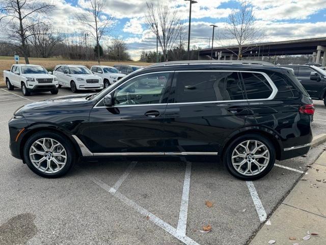 used 2023 BMW X7 car, priced at $61,187