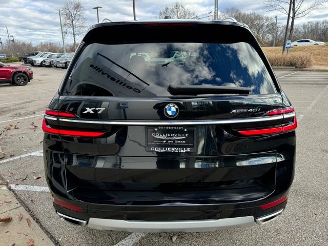 used 2023 BMW X7 car, priced at $61,187