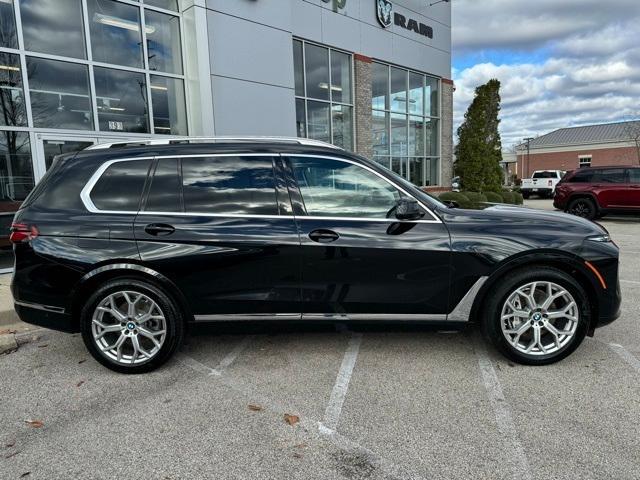 used 2023 BMW X7 car, priced at $61,187