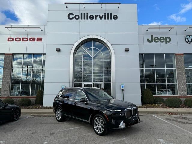 used 2023 BMW X7 car, priced at $61,187