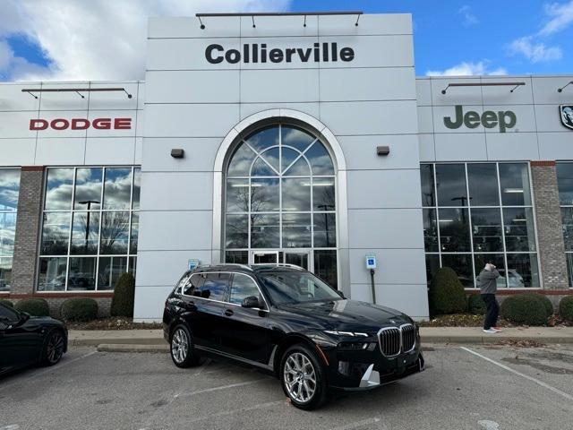 used 2023 BMW X7 car, priced at $61,187