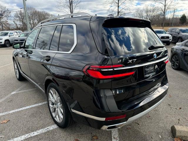 used 2023 BMW X7 car, priced at $61,187