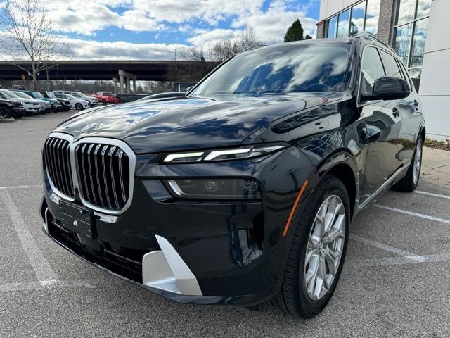 used 2023 BMW X7 car, priced at $61,187