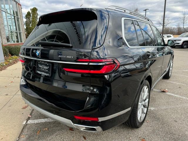 used 2023 BMW X7 car, priced at $61,187