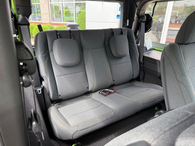 new 2025 Jeep Wrangler car, priced at $35,163