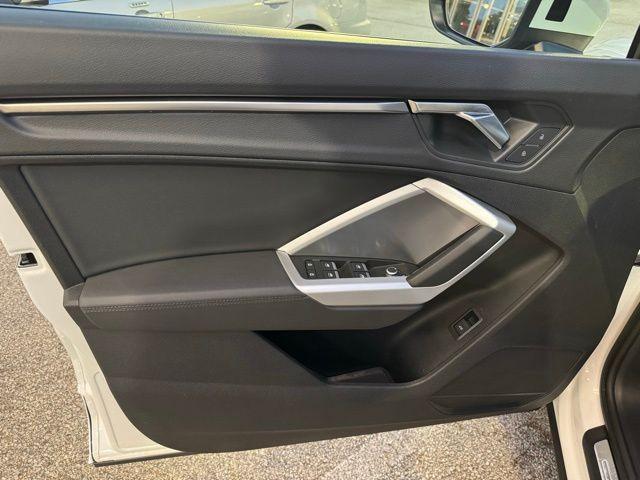 used 2025 Audi Q3 car, priced at $33,564