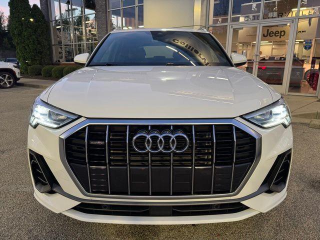 used 2025 Audi Q3 car, priced at $33,564