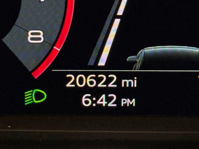 used 2025 Audi Q3 car, priced at $33,564