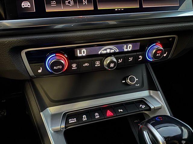 used 2025 Audi Q3 car, priced at $33,564