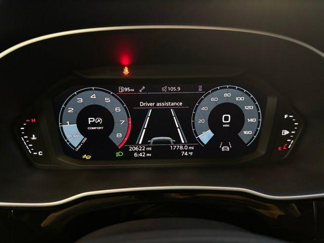 used 2025 Audi Q3 car, priced at $33,564