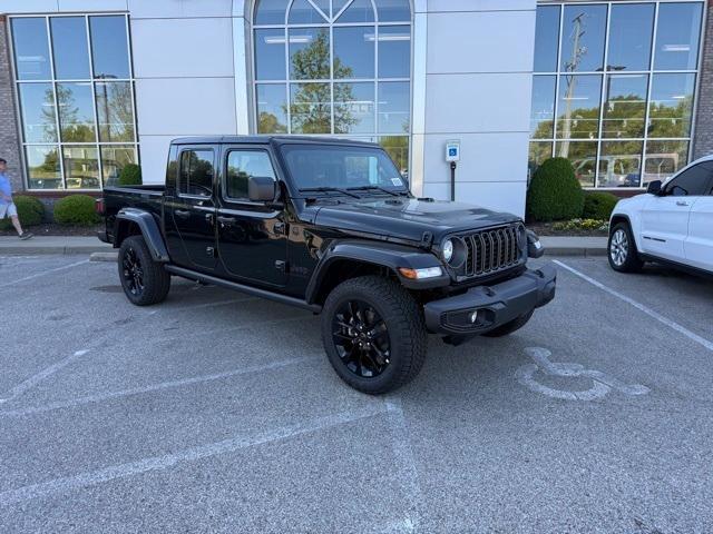new 2025 Jeep Gladiator car, priced at $42,321