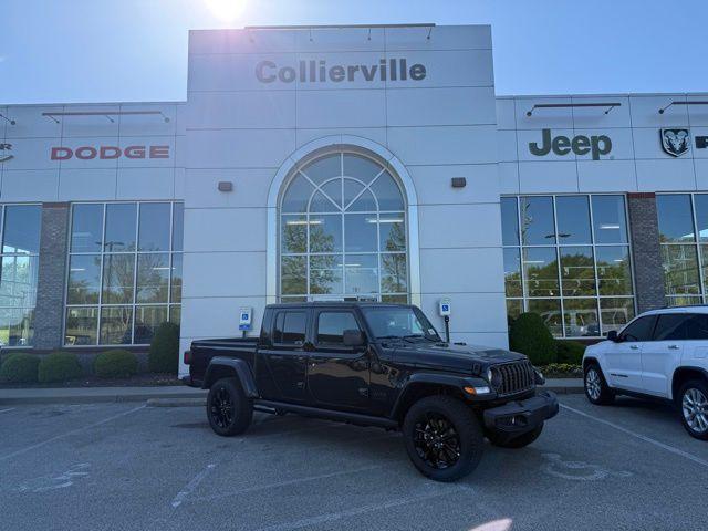 new 2025 Jeep Gladiator car, priced at $43,980