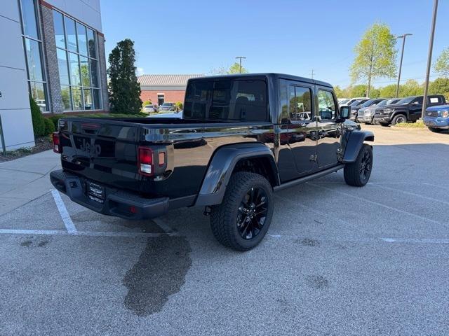 new 2025 Jeep Gladiator car, priced at $42,321