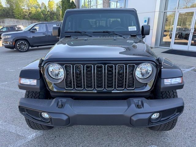 new 2025 Jeep Gladiator car, priced at $42,321