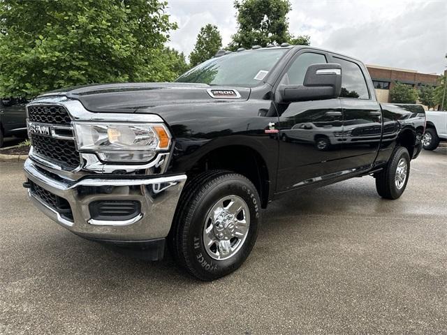 new 2024 Ram 2500 car, priced at $62,635