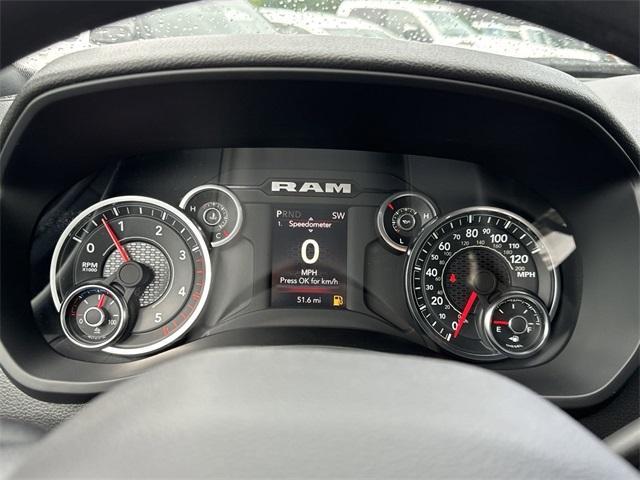 new 2024 Ram 2500 car, priced at $62,635